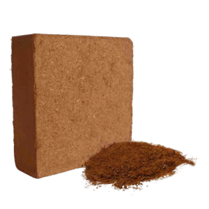 coco peat slab