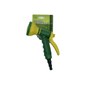hose nozzle | green