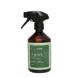 thrive | all purpose greening fertilizer for indoor plants