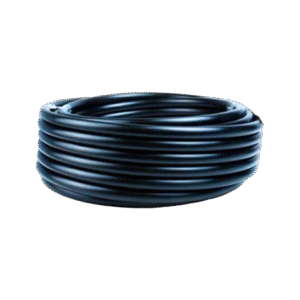 polyethylene irrigation supply pipe 25m